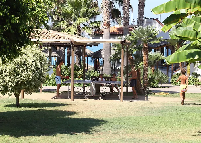 Ośrodek wypoczynkowy Villaggio Il Gabbiano 4*