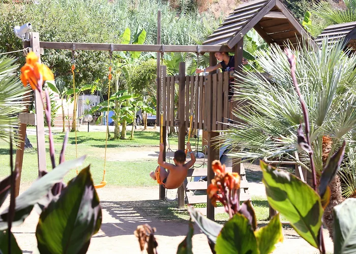 Villaggio Il Gabbiano 4* Capo Vaticano