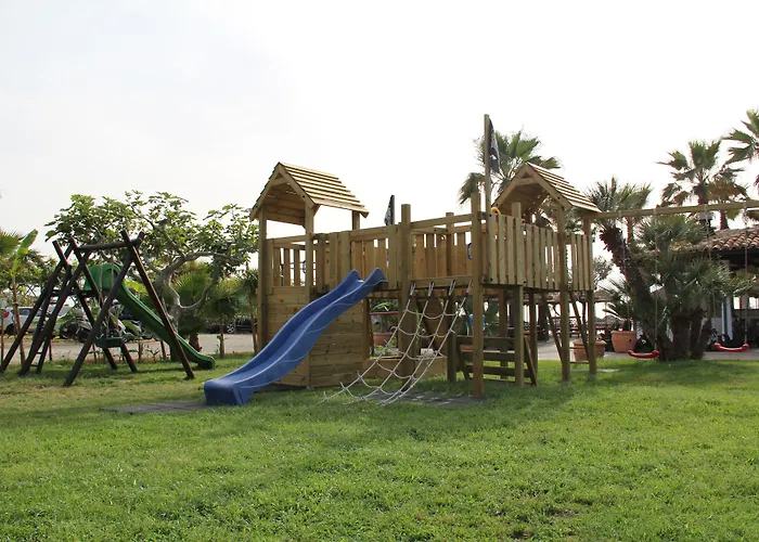 Villaggio Il Gabbiano Capo Vaticano