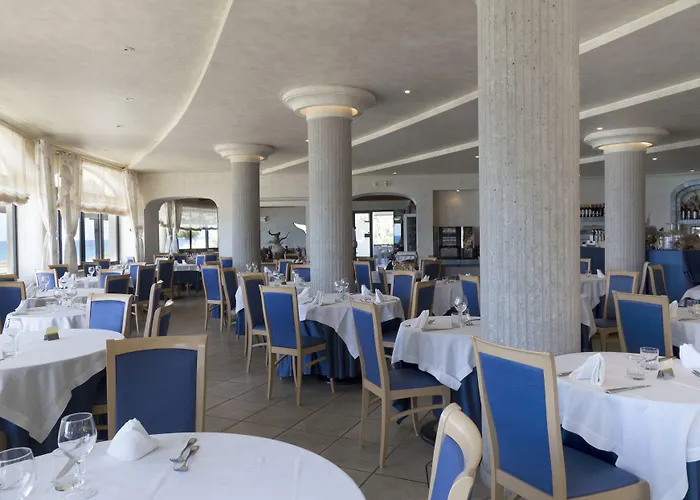 Ośrodek wypoczynkowy Villaggio Il Gabbiano Capo Vaticano