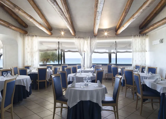 Ośrodek wypoczynkowy Villaggio Il Gabbiano