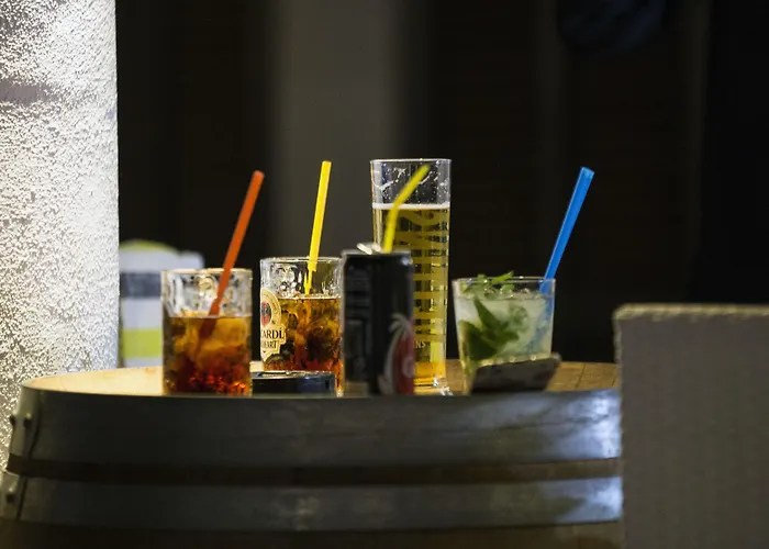 Villaggio Il Gabbiano Ośrodek wypoczynkowy Capo Vaticano