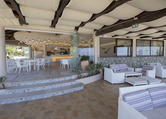 Villaggio Il Gabbiano Ośrodek wypoczynkowy Capo Vaticano