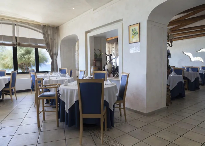 Ośrodek wypoczynkowy Villaggio Il Gabbiano 4*