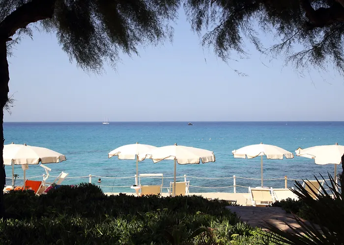 Ośrodek wypoczynkowy Villaggio Il Gabbiano