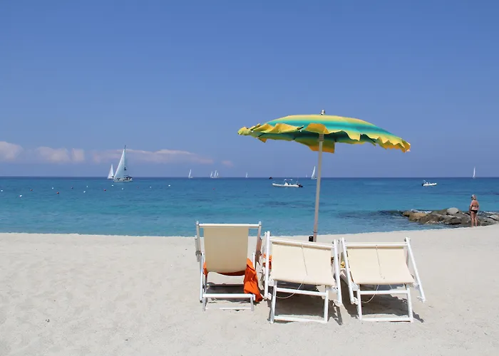 Ośrodek wypoczynkowy Villaggio Il Gabbiano Capo Vaticano