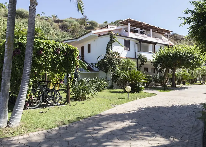 Semesteranläggning (resort) Villaggio Il Gabbiano