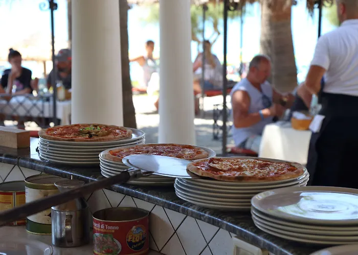 Villaggio Il Gabbiano Ośrodek wypoczynkowy Capo Vaticano