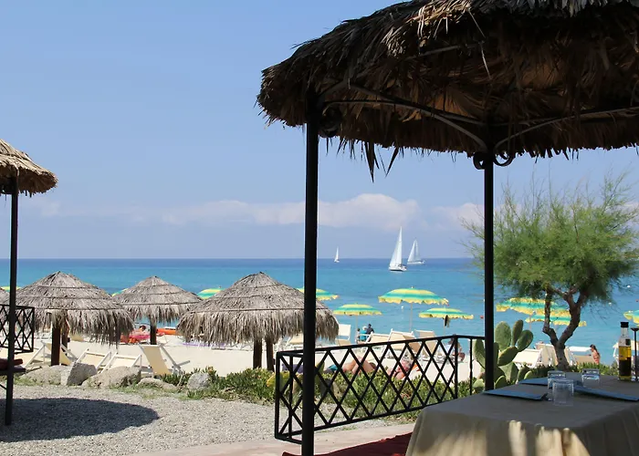 Semesteranläggning (resort) Villaggio Il Gabbiano