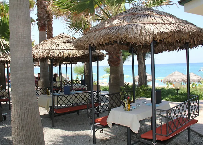 Semesteranläggning (resort) Villaggio Il Gabbiano 4*