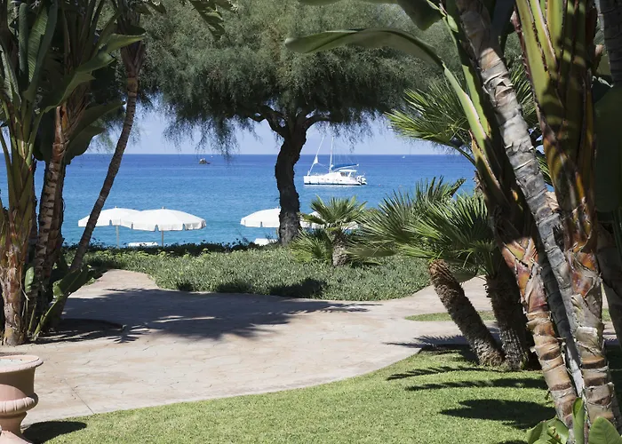 Villaggio Il Gabbiano 4* Capo Vaticano