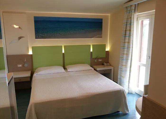 Villaggio Il Gabbiano Ośrodek wypoczynkowy Capo Vaticano