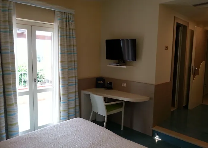 Ośrodek wypoczynkowy Villaggio Il Gabbiano