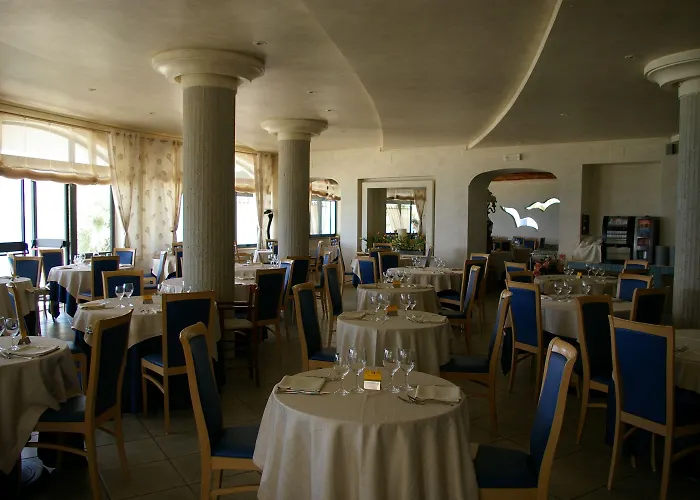 Villaggio Il Gabbiano Semesteranläggning (resort) Capo Vaticano