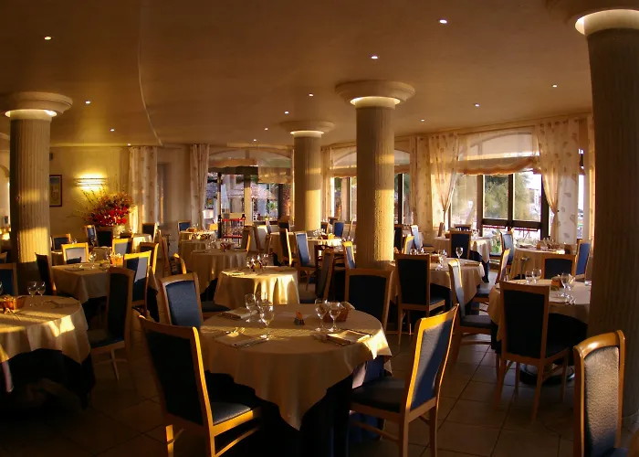 Semesteranläggning (resort) Villaggio Il Gabbiano 4*