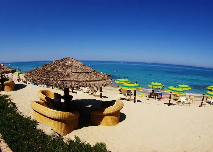 Villaggio Il Gabbiano Capo Vaticano