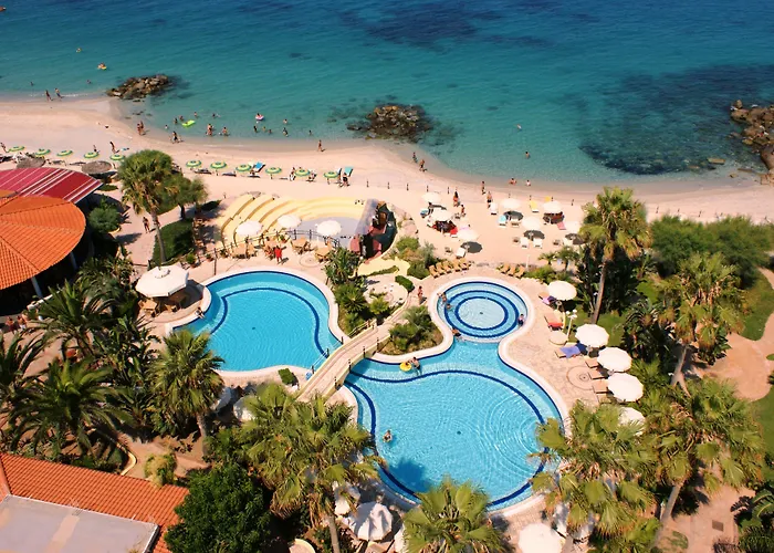 Semesteranläggning (resort) Villaggio Il Gabbiano Capo Vaticano